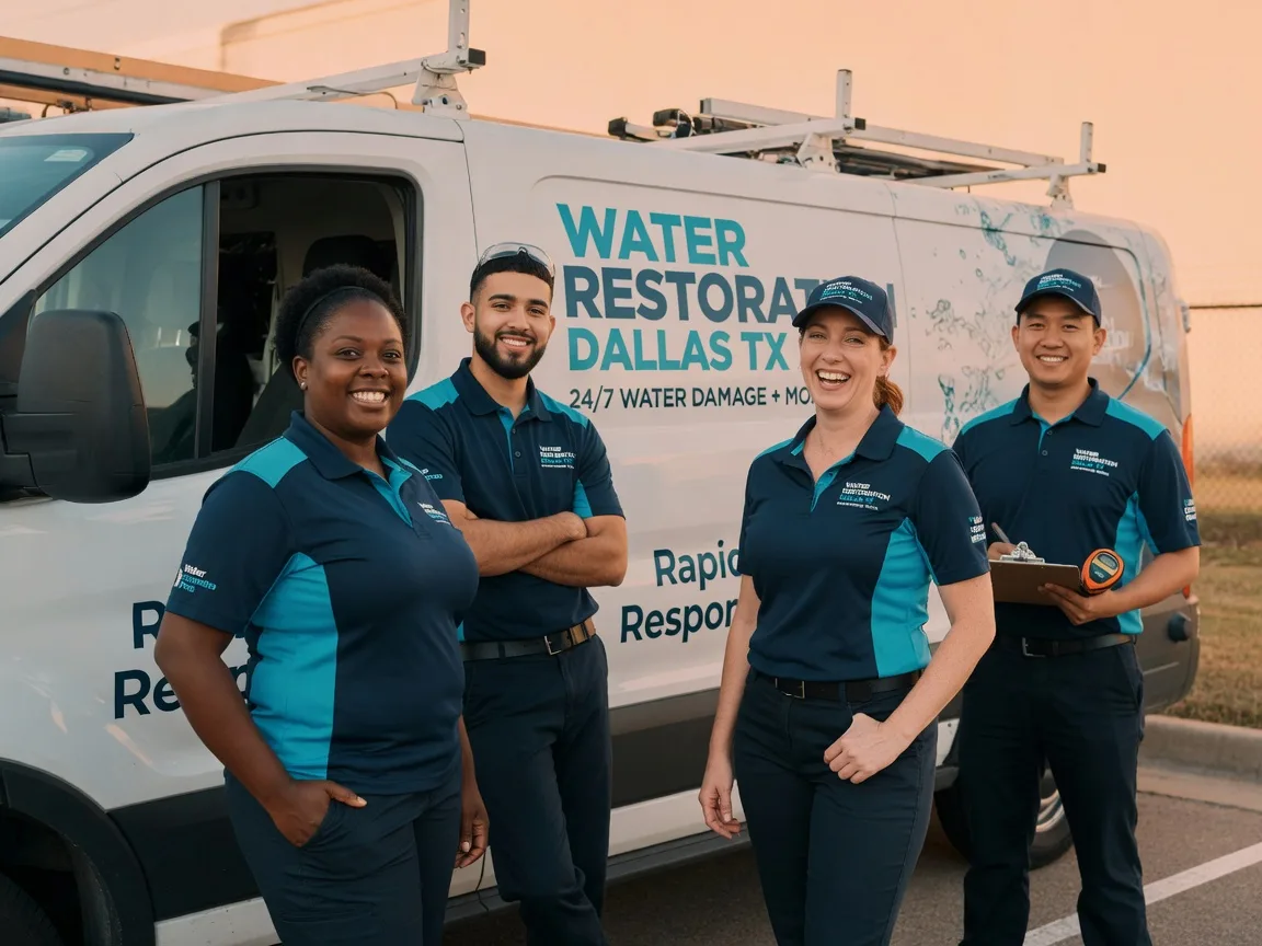 Emergency Water Damage Restoration company in Heathsville, VA